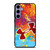 UNDER ARMOUR LOGO COLORFUL PAINT Samsung Galaxy S24 Plus Case Cover