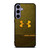 UNDER ARMOUR LOGO EMBROIDERY YELLOW Samsung Galaxy S24 Plus Case Cover