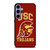 USC TROJANS FOOTBALL LOGO ICON Samsung Galaxy S24 Plus Case Cover