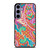 VERA BRADLEY FASHION FLORAL PATTERN Samsung Galaxy S24 Plus Case Cover