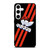ADIDAS LOGO RED HAT Samsung Galaxy S24 Case Cover