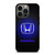 HONDA BLUE LOGO iPhone 13 Pro Case Cover