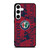ALFA ROMEO LOGO ART CAR ICON Samsung Galaxy S24 Case Cover ALFA ROMEO LOGO ART CAR ICON Samsung Galaxy S24 Case Cover