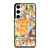 BLUEY BINGO CARTOON SERIES Samsung Galaxy S24 Case Cover