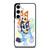 BLUEY X BINGO CARTOON SERIES Samsung Galaxy S24 Case Cover