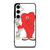 BUGS BUNNY AND GOSSAMER CARTOON Samsung Galaxy S24 Case Cover