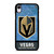 VEGAS GOLDEN KNIGHTS HOCKEY TEAM iPhone XR Case Cover