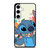 CARTOON STITCH DISNEY Samsung Galaxy S24 Case Cover