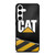 CATERPILLAR CAT TRACTOR LOGO EMBLEM Samsung Galaxy S24 Case Cover