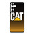CATERPILLAR TRACTOR LOGO CAT EMBLEM Samsung Galaxy S24 Case Cover