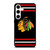 CHICAGO BLACKHAWKS HOCKEY TEAM LOGO ICON Samsung Galaxy S24 Case Cover