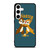 CHIP AND DALE DISNEY CARTOON MASTER OF DISASTER Samsung Galaxy S24 Case Cover