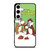 CHIP AND DALE DISNEY CLASSIC CARTOON Samsung Galaxy S24 Case Cover