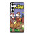 CHIP AND DALE DISNEY RETRO CARTOON Samsung Galaxy S24 Case Cover