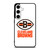 CLEVELAND BROWNS FOOTBALL LOGO ICON Samsung Galaxy S24 Case Cover