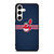 CLEVELAND INDIANS BASEBALL TEAM ICON Samsung Galaxy S24 Case Cover