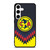 CLUB AMERICA MEXICO AZULCREMA AGUILAZ LOGO Samsung Galaxy S24 Case Cover