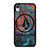 VOLCOM BOARD SPORT LOGO iPhone XR Case Cover