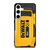 DEWALT TOOL LOGO ROOFING NAILER Samsung Galaxy S24 Case Cover