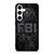 FBI LOGO CAMO Samsung Galaxy S24 Case Cover