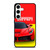 FERRARI LOGO RED CAR Samsung Galaxy S24 Case Cover