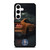 FORD MUSTANG CAR YELLOW Samsung Galaxy S24 Case Cover