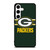 GREEN BAY PACKERS LOGO NFL TEAM FOOTBALL ICON Samsung Galaxy S24 Case Cover