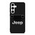 JEEP LOGO OFF ROAD CAR EMBLEM Samsung Galaxy S24 Case Cover