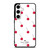 KATE SPADE NEW YORK LOGO CHERRIES Samsung Galaxy S24 Case Cover