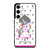 KATE SPADE NEW YORK LOGO CUTE UNICORN Samsung Galaxy S24 Case Cover