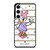 KATE SPADE NEW YORK LOGO DAISY DUCK DISNEY Samsung Galaxy S24 Case Cover