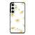 KATE SPADE NEW YORK LOGO SUN FLOWERS ICON Samsung Galaxy S24 Case Cover