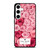 KATE SPADE NEW YORK ROSE PINK RED Samsung Galaxy S24 Case Cover