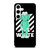 KAWS ICON OFF WHITE LOGO Samsung Galaxy S24 Case Cover