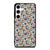 KEITH HARING ART COLORFUL FIGURES Samsung Galaxy S24 Case Cover