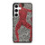 KEITH HARING ART INTO 84 Samsung Galaxy S24 Case Cover