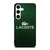 LACOSTE FASHION LOGO GREEN ICON Samsung Galaxy S24 Case Cover