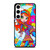 LISA FRANK MAGICIAN GIRL Samsung Galaxy S24 Case Cover