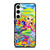 LISA FRANK MERMAID TREASURE Samsung Galaxy S24 Case Cover