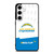 LOS ANGELES CHARGERS FOOTBALL LOGO BOLT UP Samsung Galaxy S24 Case Cover