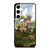 MINECRAFT GAMES DUNGEONS Samsung Galaxy S24 Case Cover