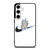 NIKE LOGO RICK AND MORTY Samsung Galaxy S24 Case Cover
