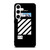 OFF WHITE KAWS AIR Samsung Galaxy S24 Case Cover
