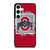 OHIO STATE BUCKEYES UNIVERSITY FOOTBALL LOGO Samsung Galaxy S24 Case Cover