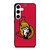 OTTAWA SENATORS LOGO NHL HOCKEY TEAM LOGO Samsung Galaxy S24 Case Cover