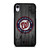 WASHINGTON NATIONALS BASEBALL MLB WOOD LOGO iPhone XR Case Cover