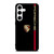 PORSCHE CAR LOGO ICON Samsung Galaxy S24 Case Cover