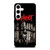 SLIPKNOT BAND LOGO GRAY CHAPTER Samsung Galaxy S24 Case Cover SLIPKNOT BAND LOGO GRAY CHAPTER Samsung Galaxy S24 Case Cover