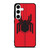 SPIDERMAN IRON SPIDER LOGO AVENGERS MARVEL Samsung Galaxy S24 Case Cover