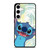 STITCH DISNEY CARTOON Samsung Galaxy S24 Case Cover